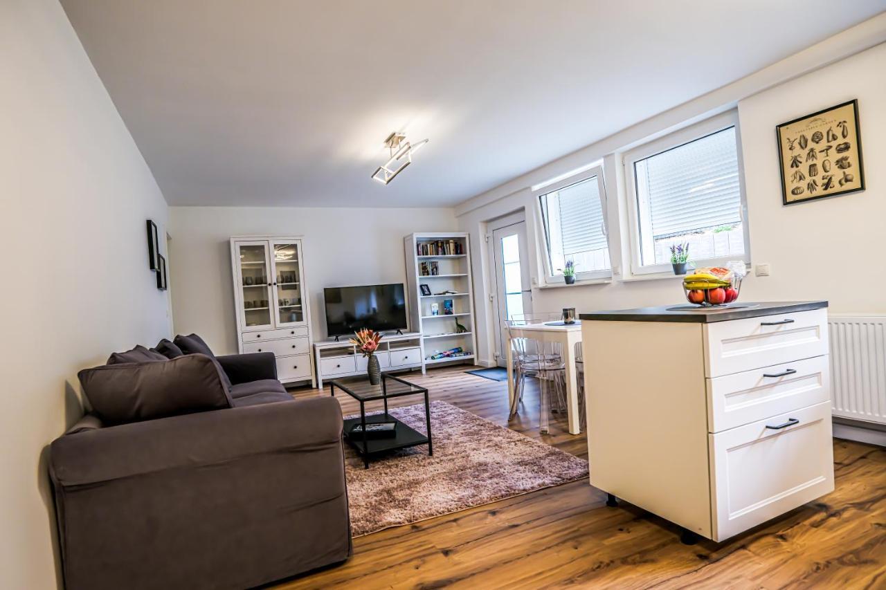 Exklusive Neubau Wohnung Im Luftkurort Buchholz ブーフホルツ・イン・デア・ノートハイデ エクステリア 写真