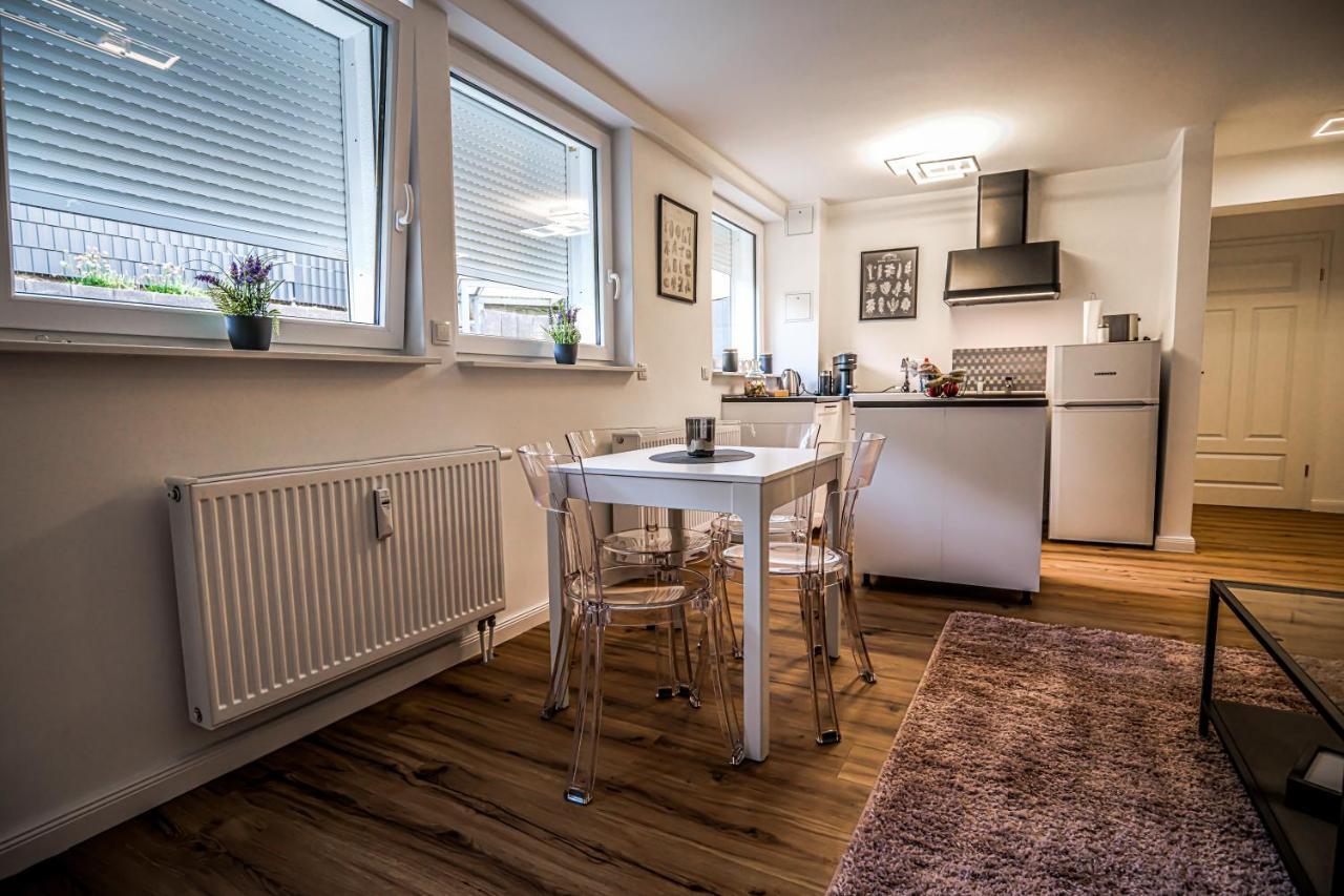 Exklusive Neubau Wohnung Im Luftkurort Buchholz ブーフホルツ・イン・デア・ノートハイデ エクステリア 写真